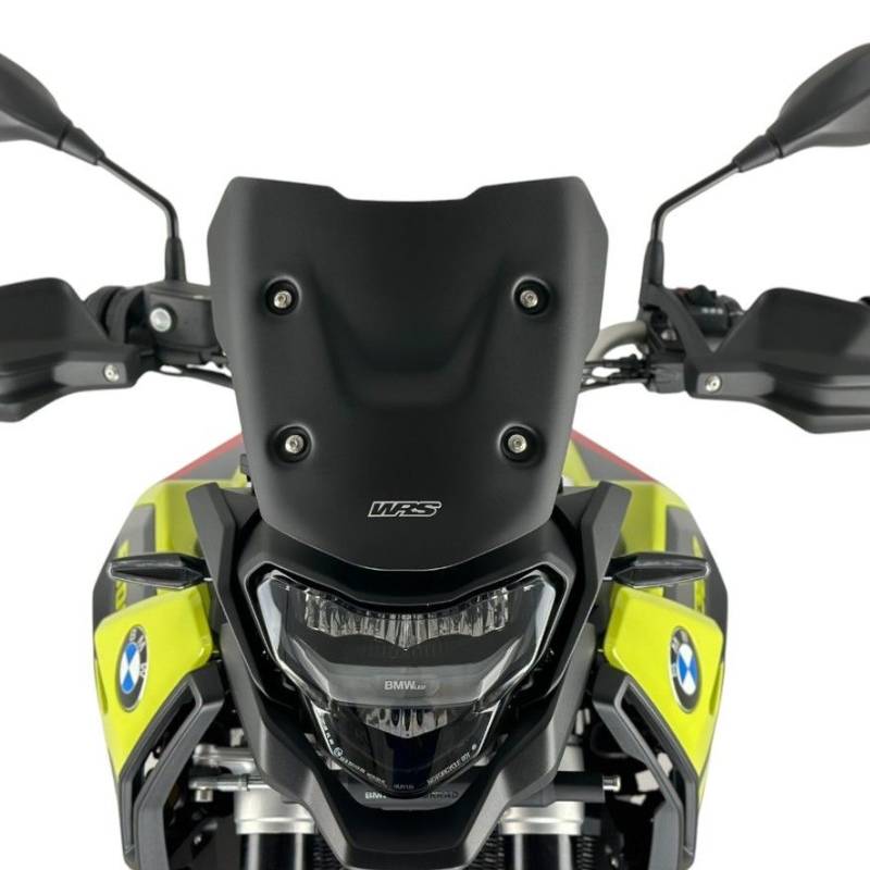 Cupula enduro Bmw F900GS 24- WRS